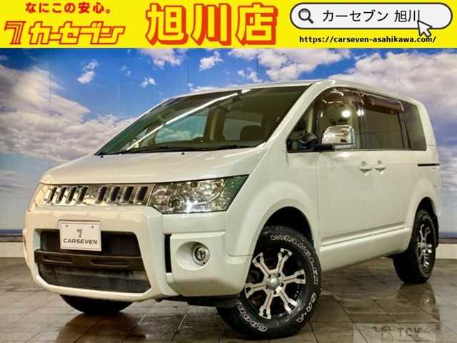 2010 Mitsubishi Delica D5