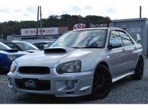 2004 Subaru Impreza Wrx