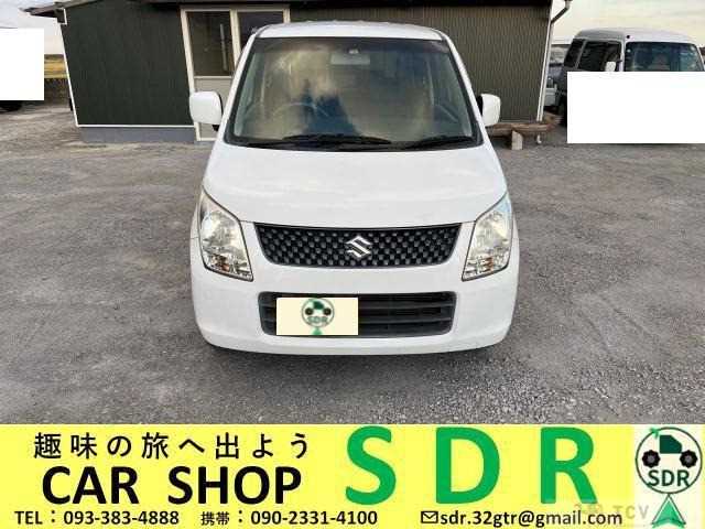 2010 Suzuki Wagon R