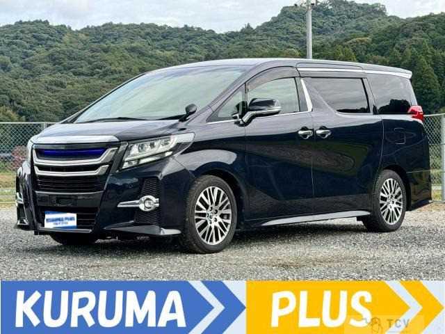 2016 Toyota Alphard G