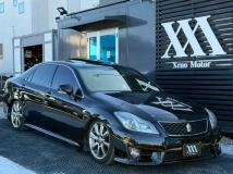 2010 Toyota Crown Athlete Series