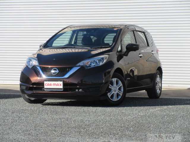 2018 Nissan Note