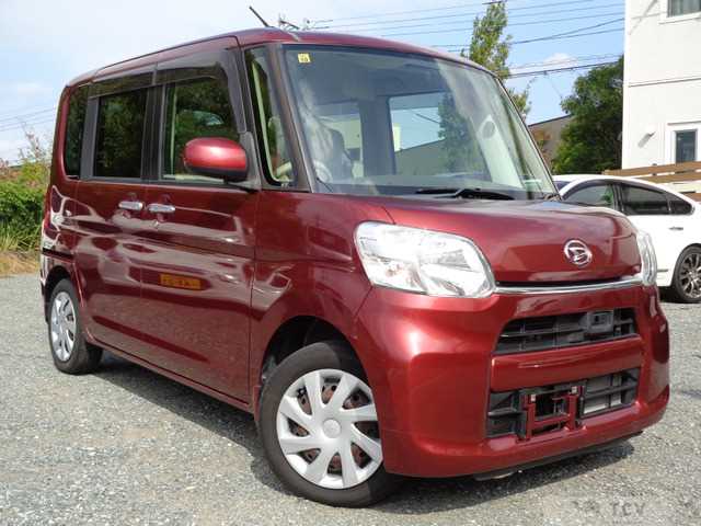 2014 Daihatsu Tanto