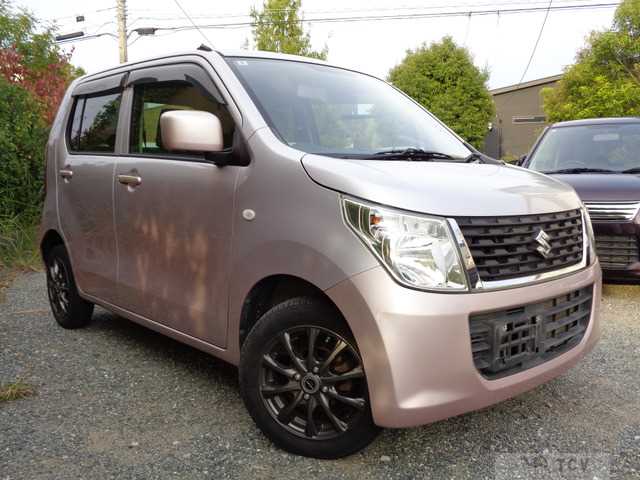 2016 Suzuki Wagon R