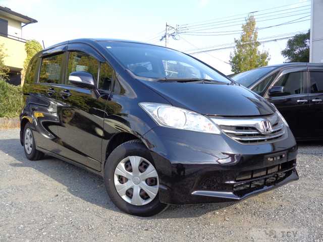 2013 Honda Freed