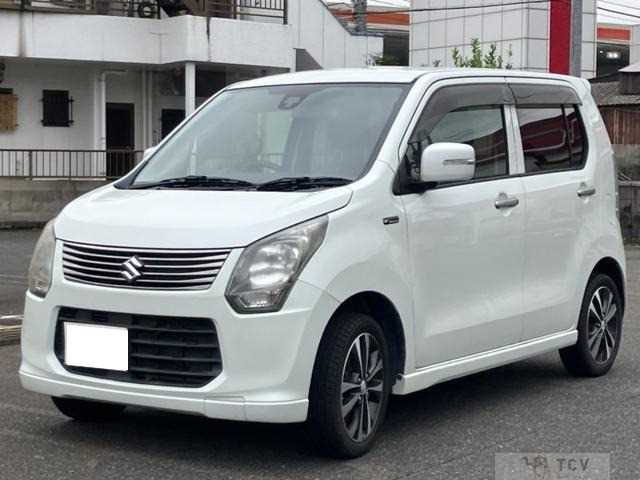 2013 Suzuki Wagon R