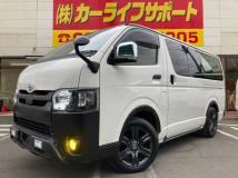 2018 Toyota Hiace Van