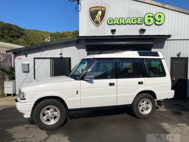 1995 Land Rover Discovery