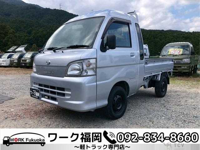 2011 Daihatsu Hijet Truck