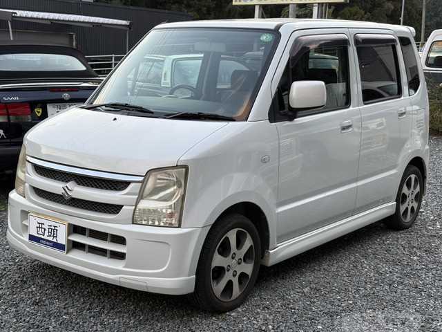 2007 Suzuki Wagon R