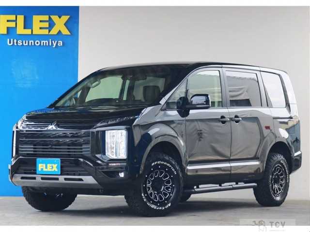 2024 Mitsubishi Delica D5