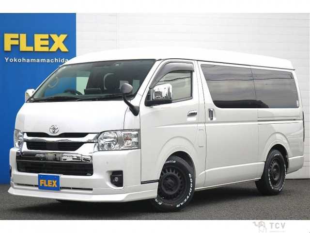 2023 Toyota Hiace Wagon