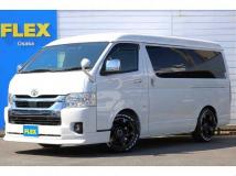 2022 Toyota Hiace Wagon