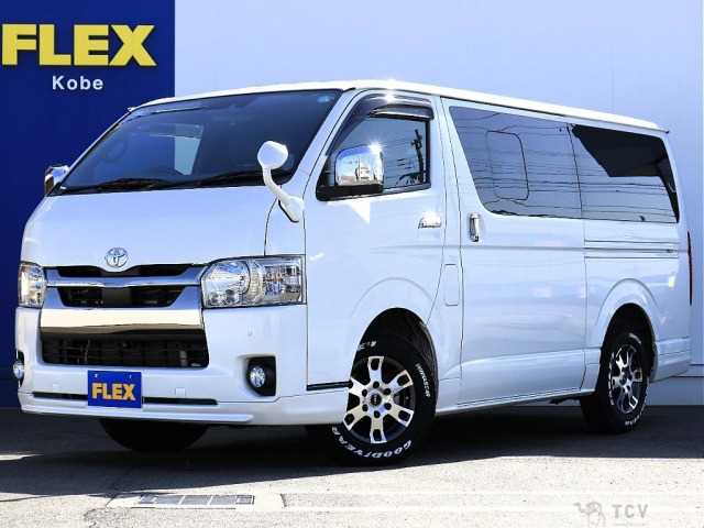 2021 Toyota Hiace Van