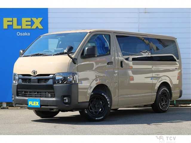 2025 Toyota Hiace Van