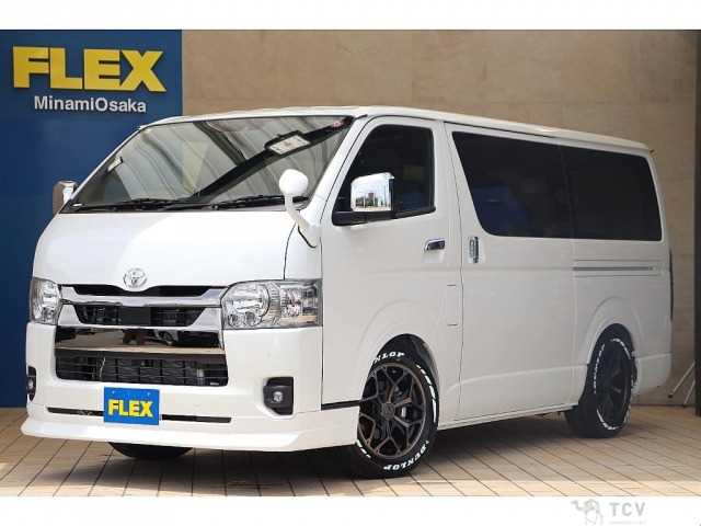 2024 Toyota Hiace Van