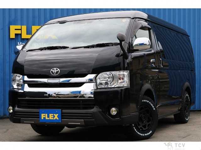 2020 Toyota Hiace Wagon
