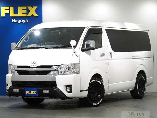2020 Toyota Hiace Wagon