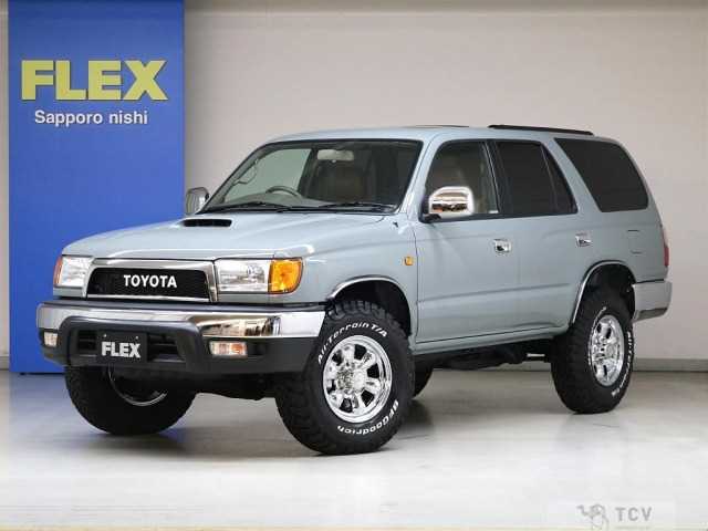 2001 Toyota Hilux Surf