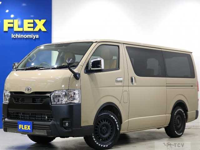 2025 Toyota Hiace Van