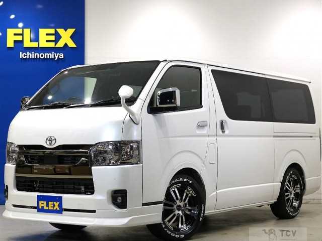 2025 Toyota Hiace Van