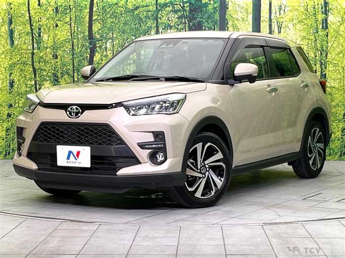 2022 Toyota Raize