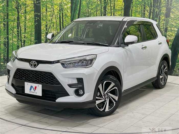 2023 Toyota Raize