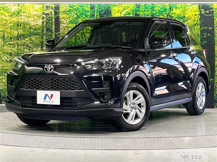 2024 Toyota Raize