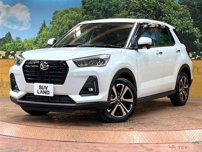 2023 Daihatsu Rocky