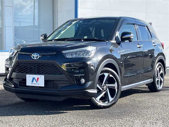 2022 Toyota Raize