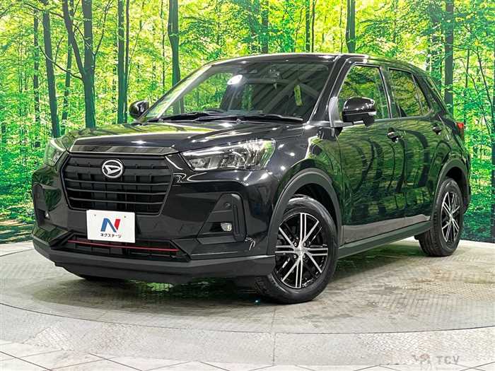2020 Daihatsu Rocky