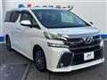2015 Toyota Vellfire