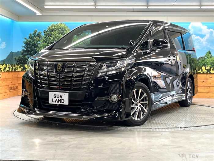 2016 Toyota Alphard