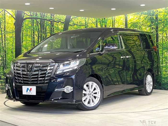 2017 Toyota Alphard