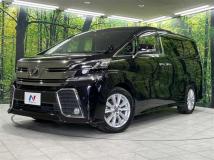 2015 Toyota Vellfire