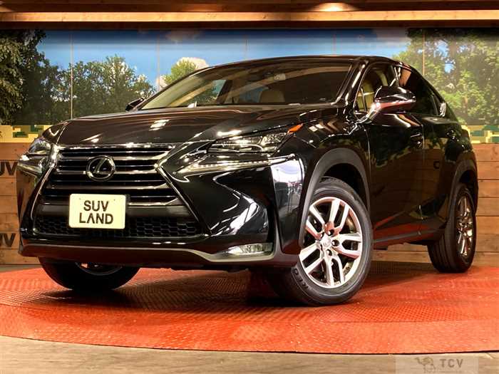 2015 Lexus NX
