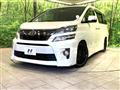 2014 Toyota Vellfire