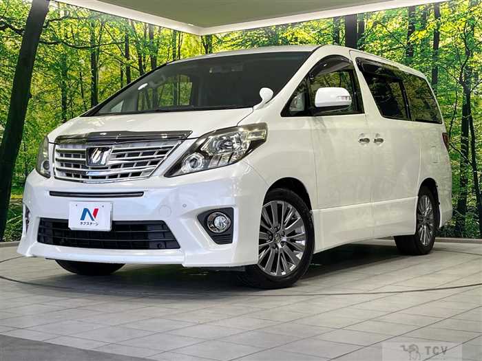 2014 Toyota Alphard