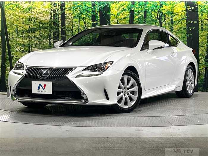 2014 Lexus RC