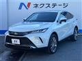 2020 Toyota Harrier Hybrid