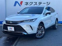 2020 Toyota Harrier Hybrid
