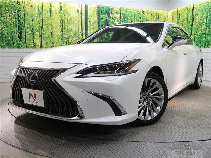 2019 Lexus ES