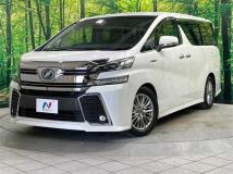 2015 Toyota Vellfire