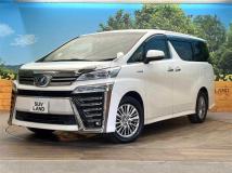 2019 Toyota Vellfire