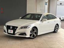 2019 Toyota Crown Hybrid