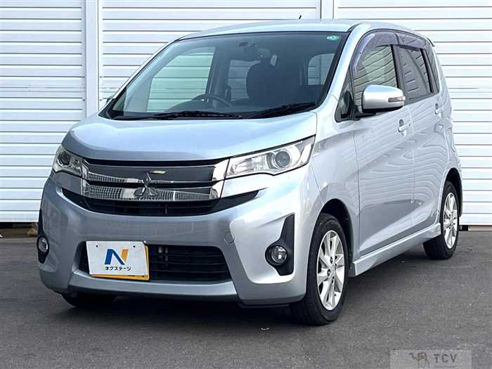 2013 Mitsubishi eK Custom