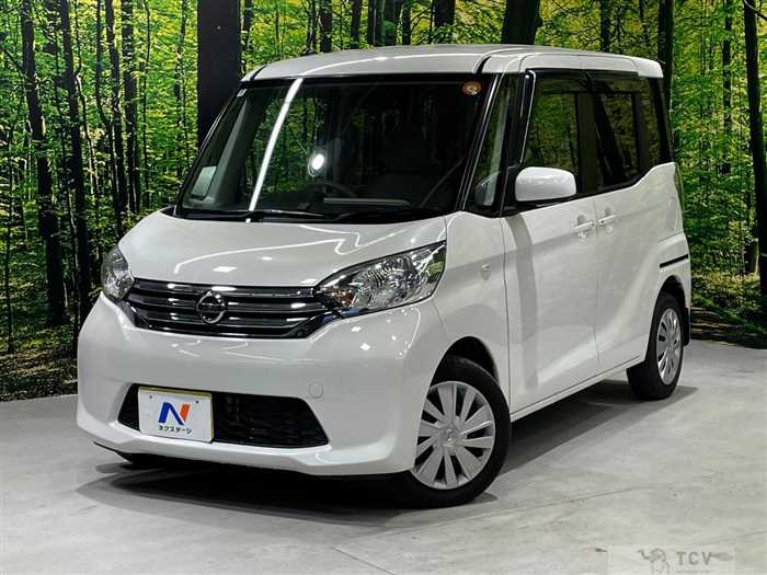 2014 Nissan DAYZ ROOX