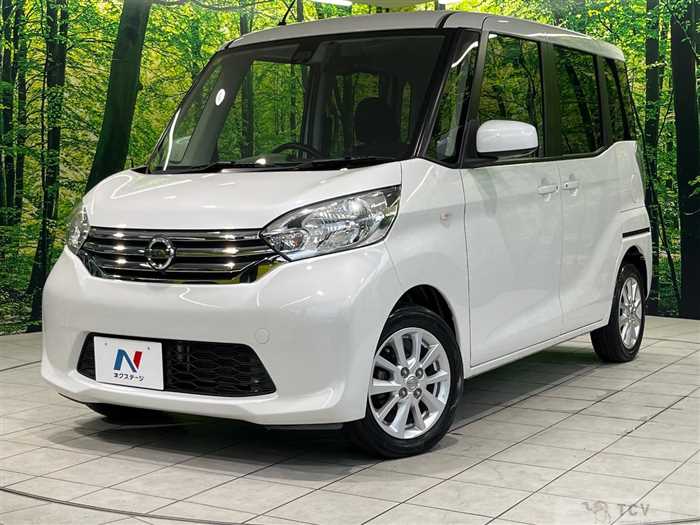 2016 Nissan DAYZ ROOX