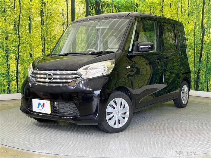 2016 Nissan DAYZ ROOX