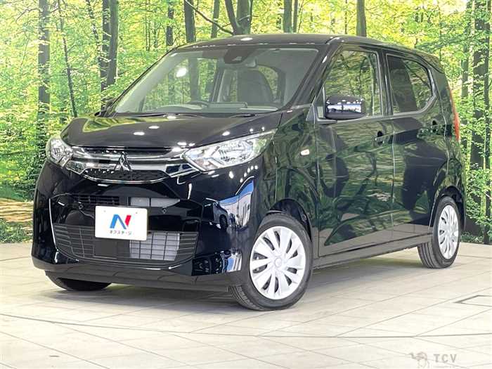 2024 Mitsubishi eK Wagon